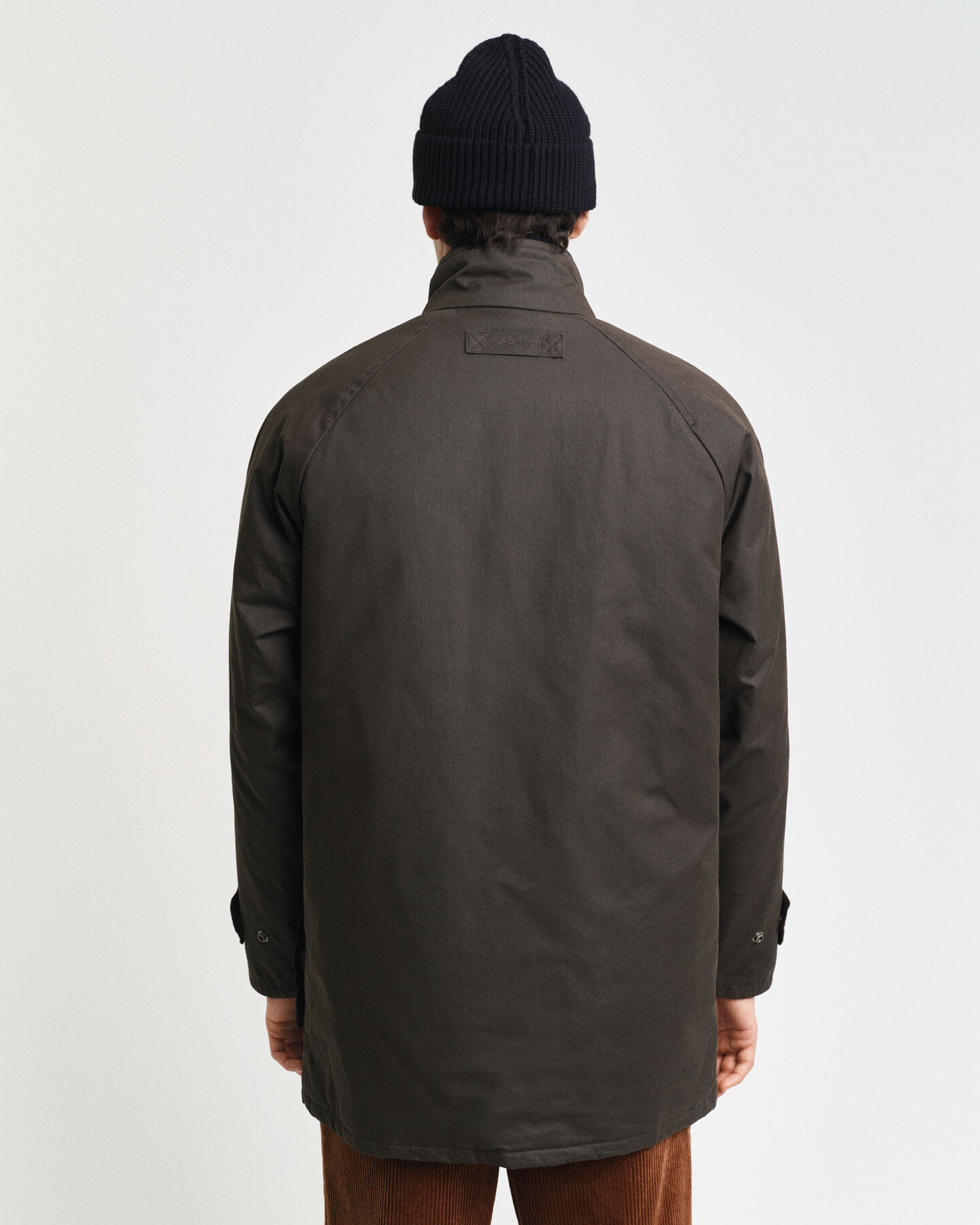 Giacca Double Decker