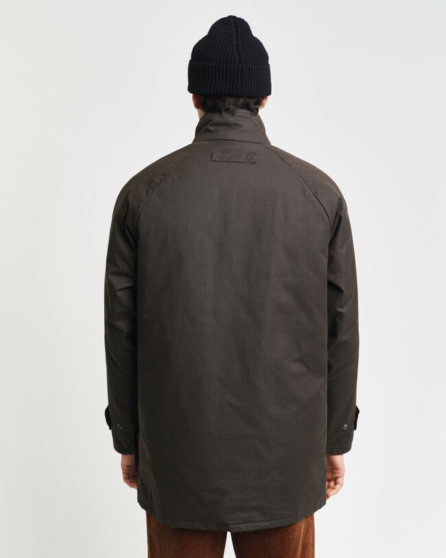 Giacca Double Decker