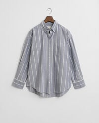 Camicia Oxford classica oversize fit