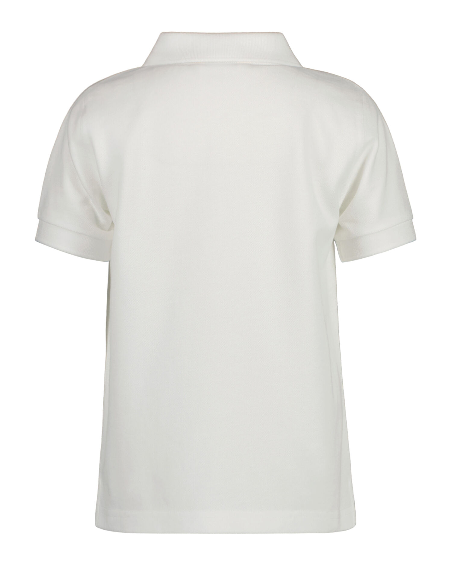 Polo Shield in piqué Kids