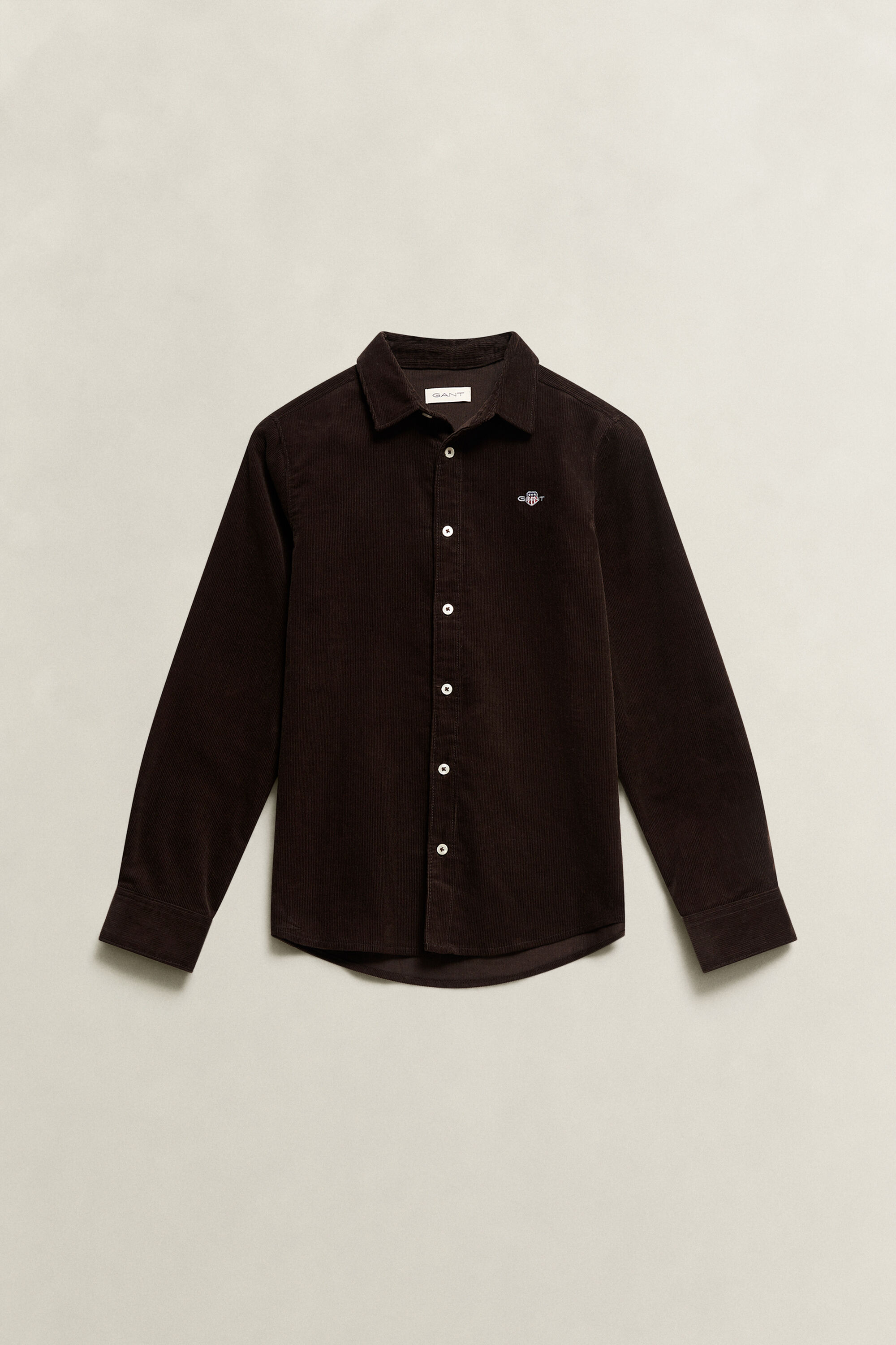 Camicia in velluto a coste Teen Boys