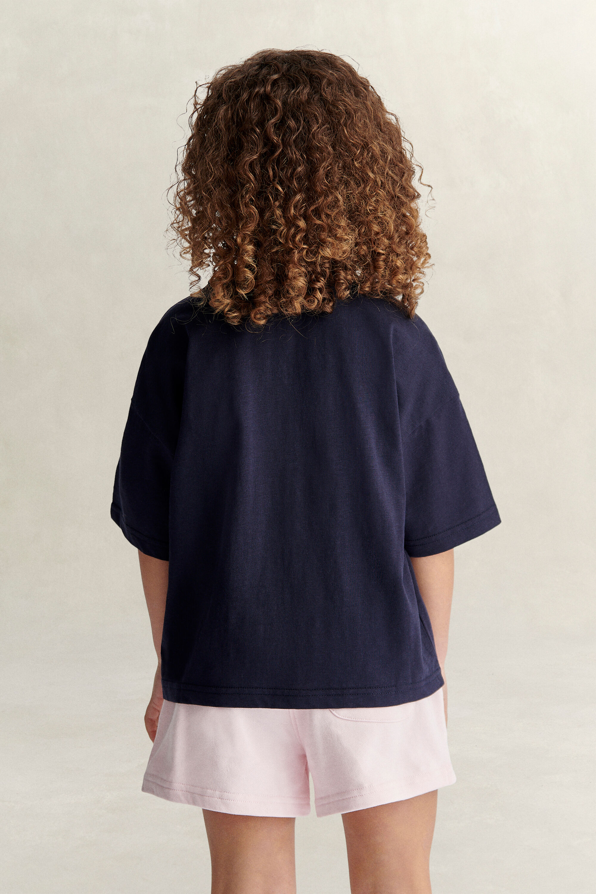 T-Shirt Shield Girls