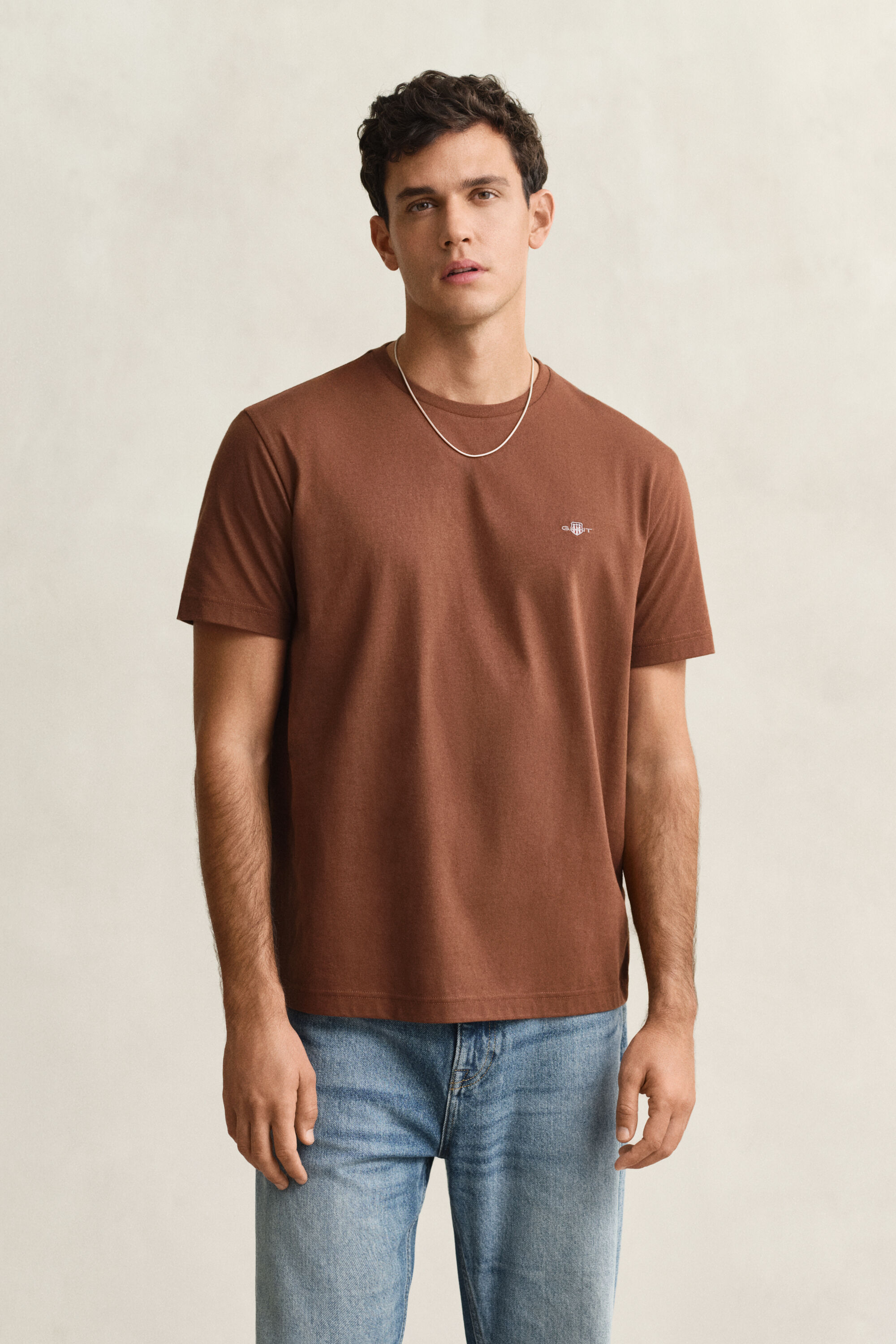 T-shirt Shield regular fit