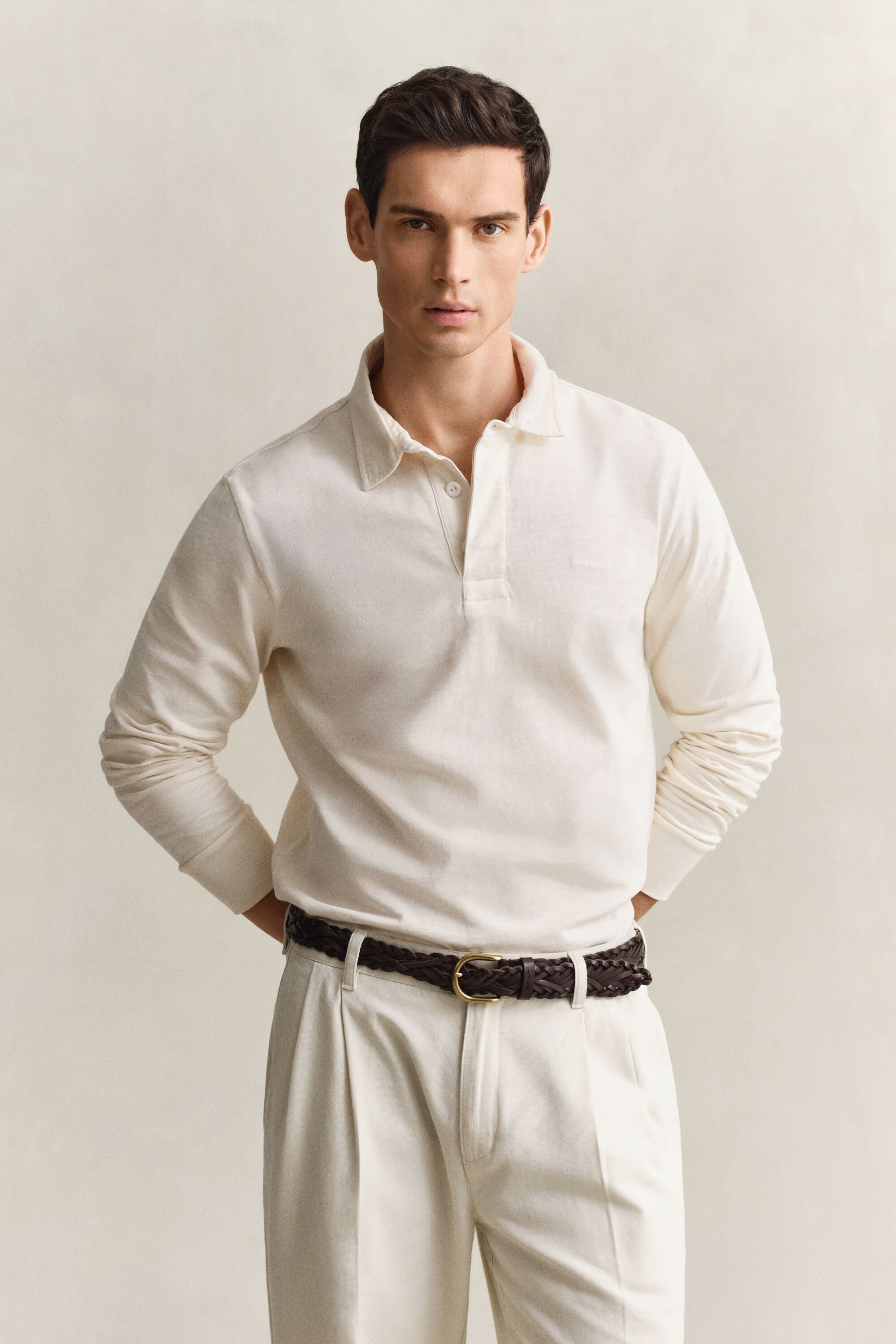 Heavy Rugger délavé