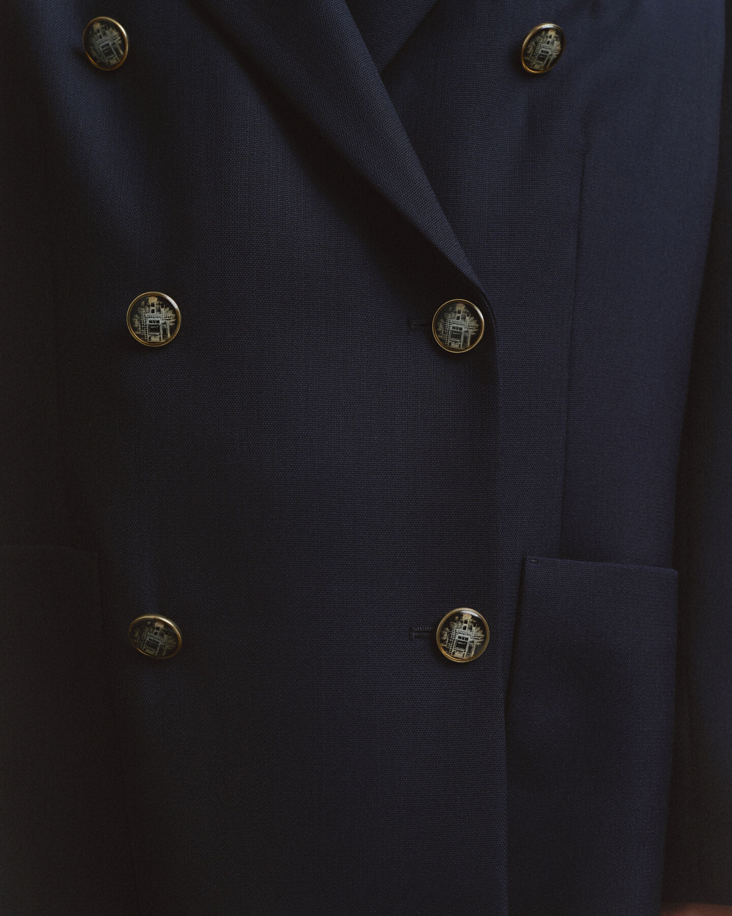 Blazer Club oversize