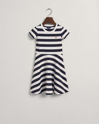 Abito Spin Dress a righe Girls