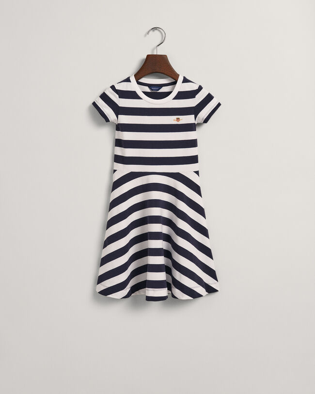 Abito Spin Dress a righe Girls