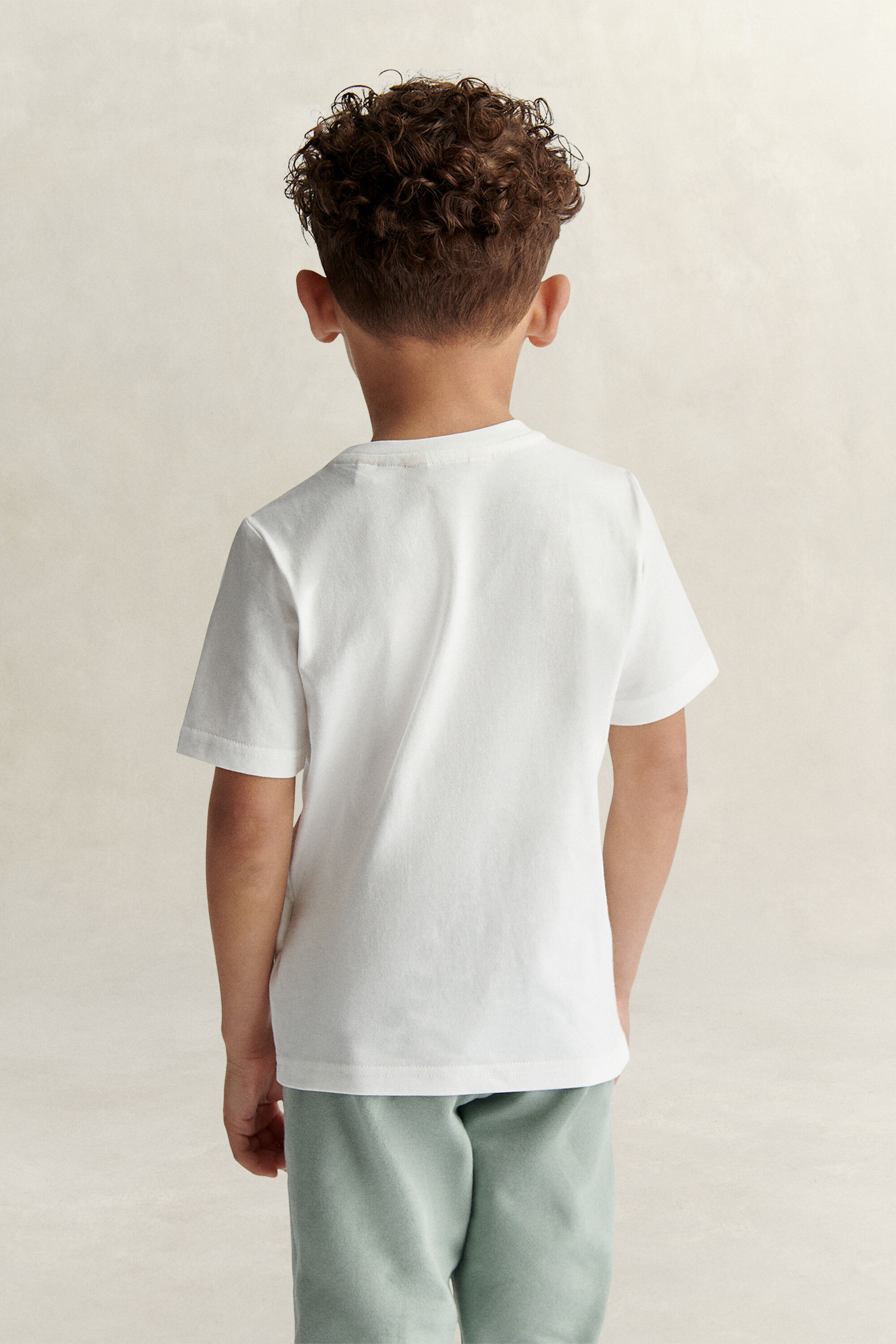 T-shirt Shield Kids