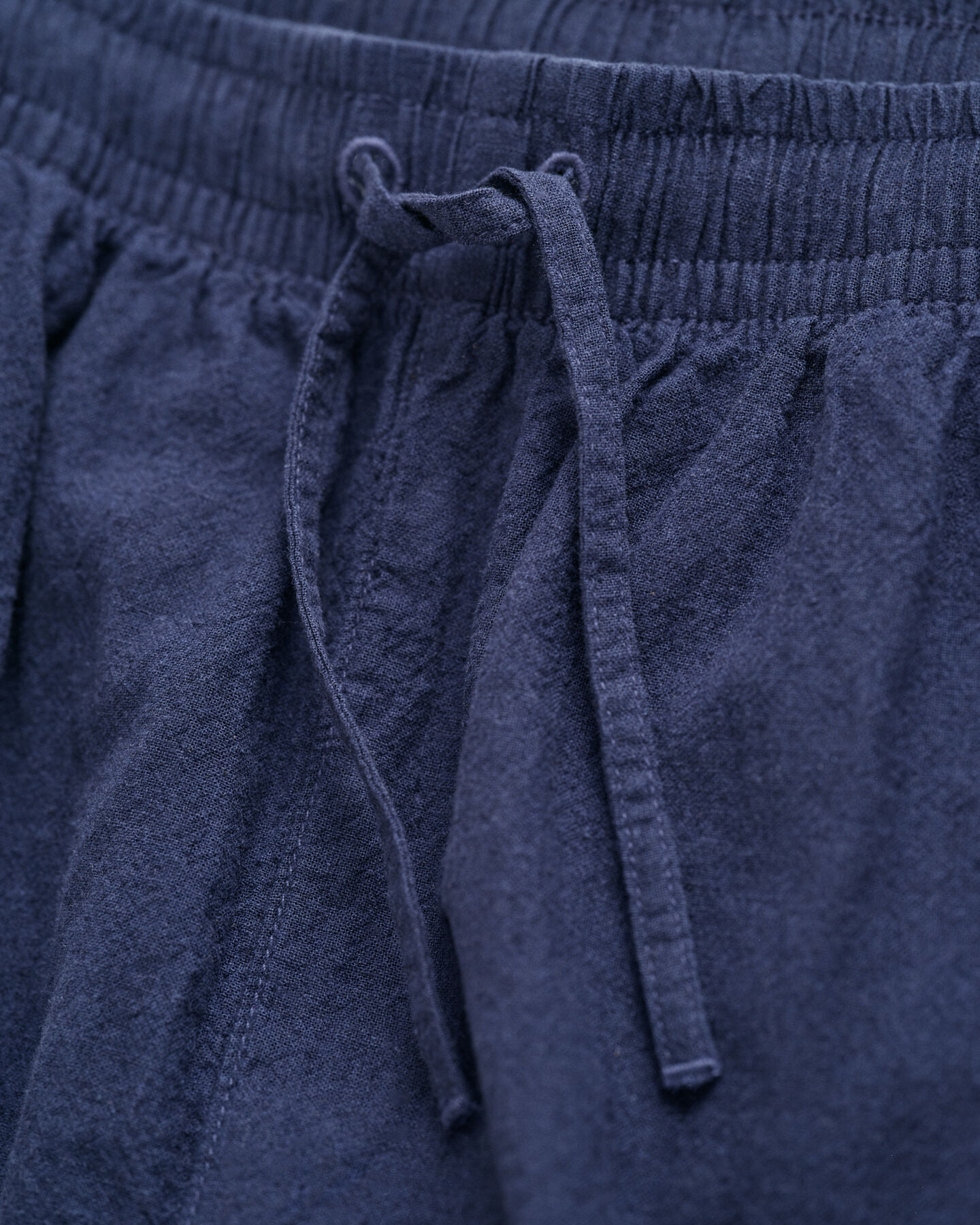 Pantaloncini in cotone e lino Teen Boys