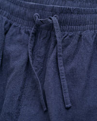 Pantaloncini in cotone e lino Teen Boys