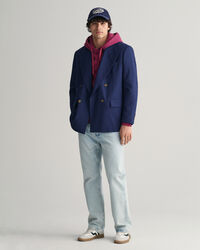 Blazer Club oversize doppiopetto
