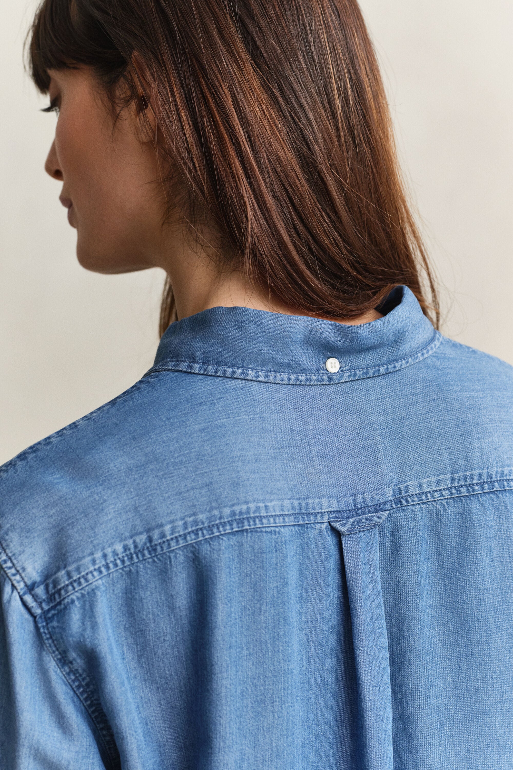 Camicia Indigo