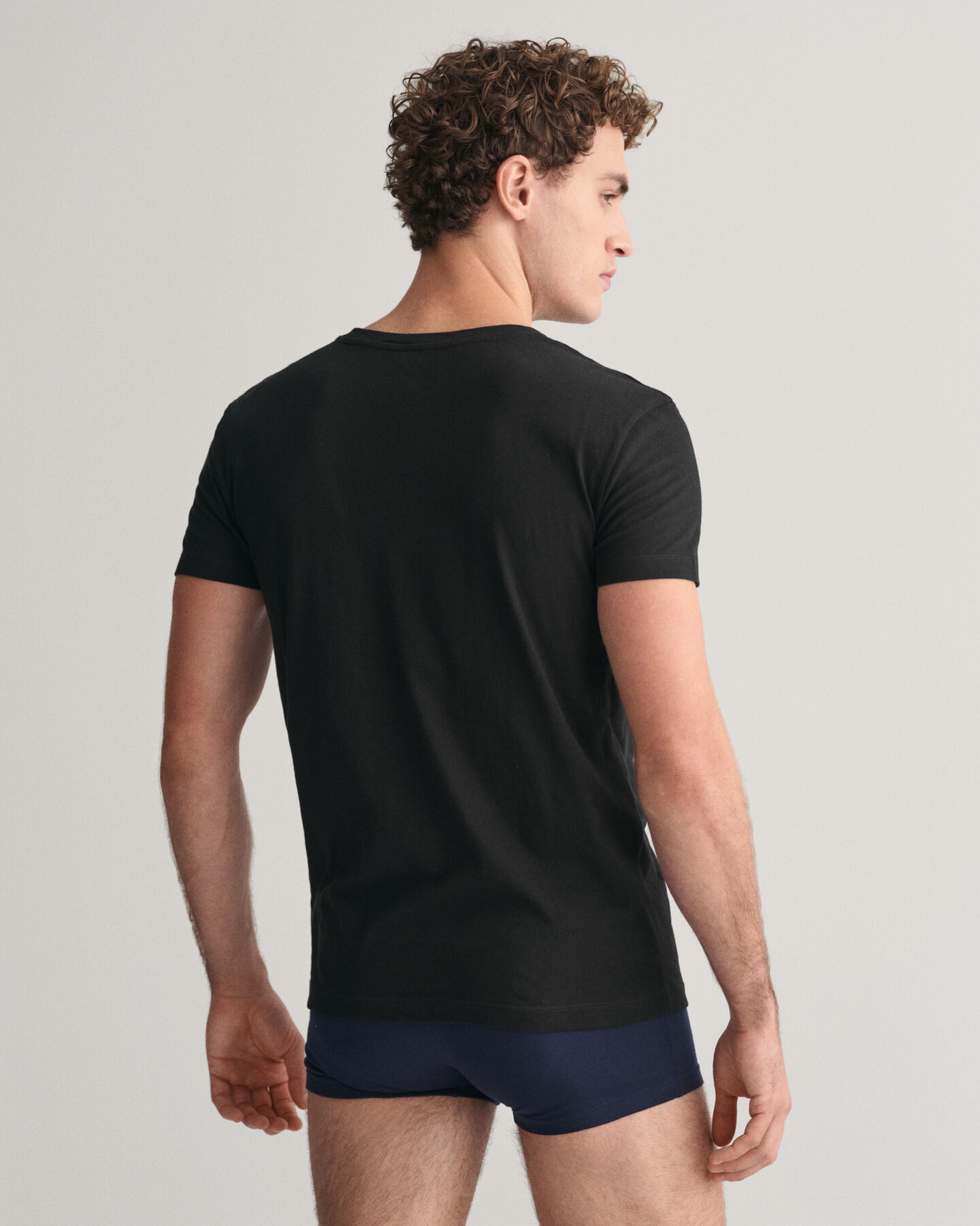 Confezione da 2 T-shirt con scollo a V