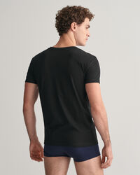 Confezione da 2 T-shirt con scollo a V