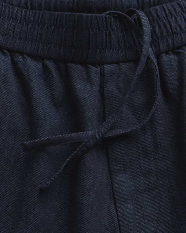 Pantaloncini con coulisse