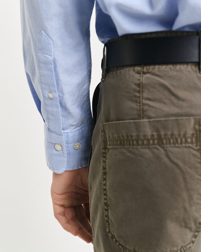 Camicia Archive Oxford regular fit