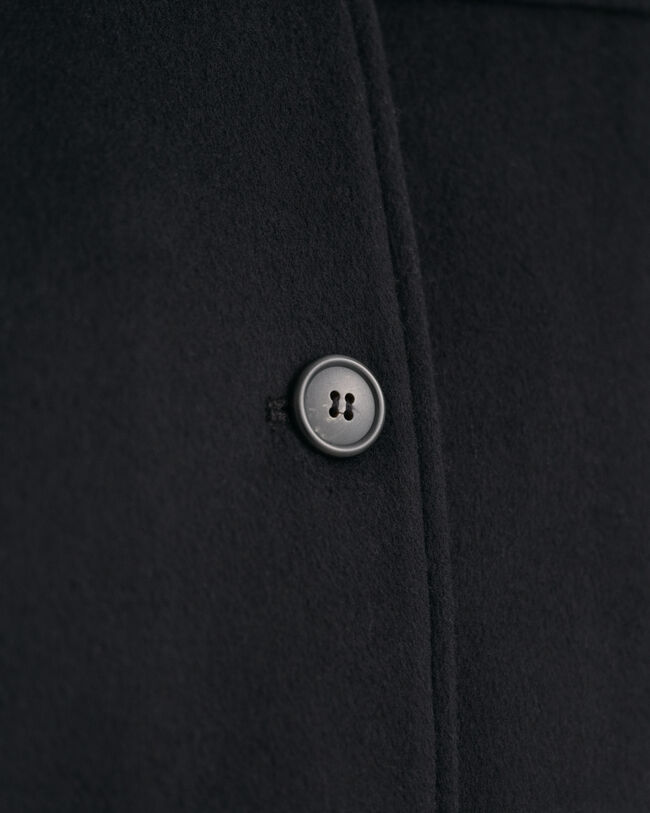 Giacca corta in misto lana