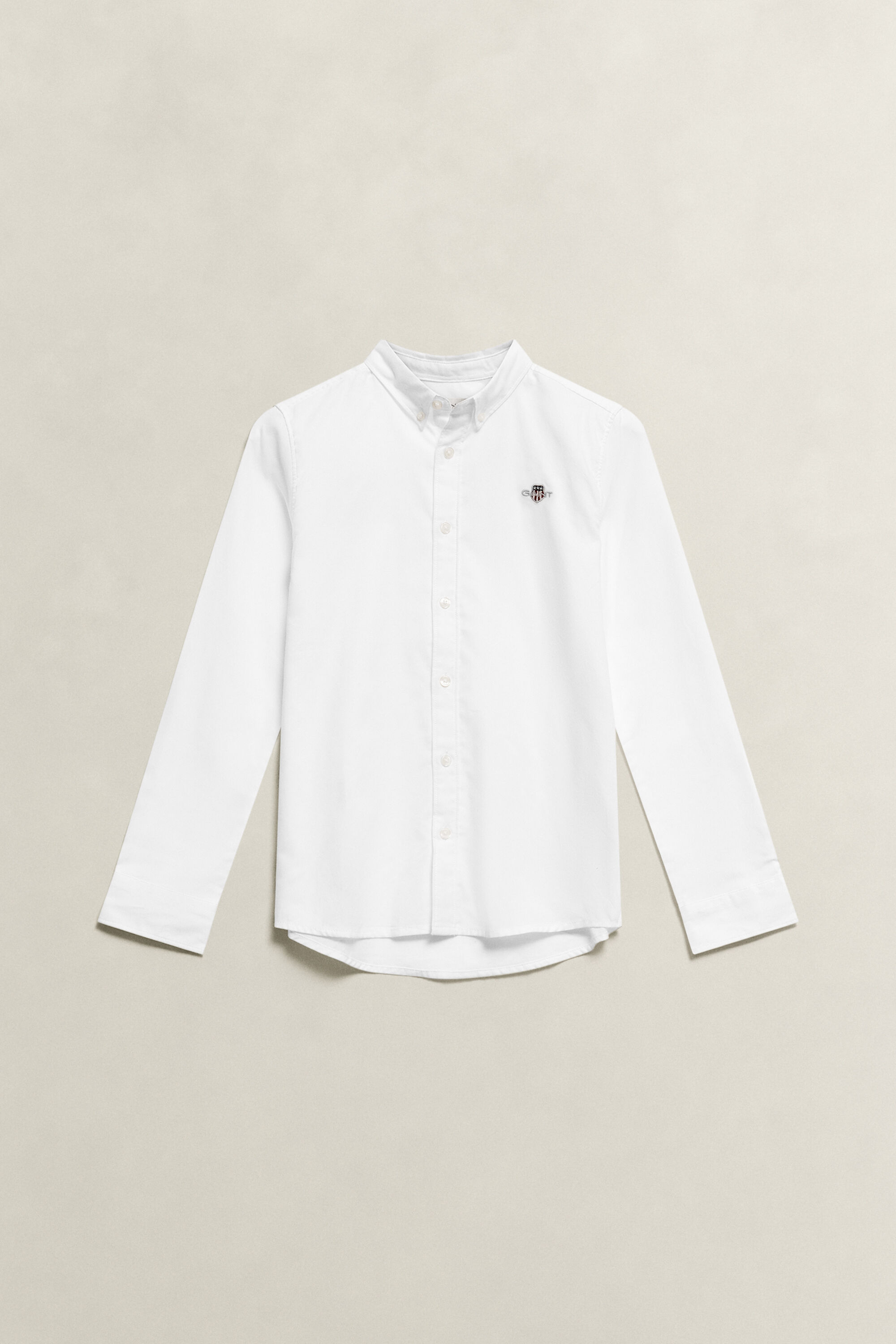 Camicia Oxford Shield Teen Boys