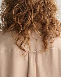 Camicia con tasca con patta relaxed fit