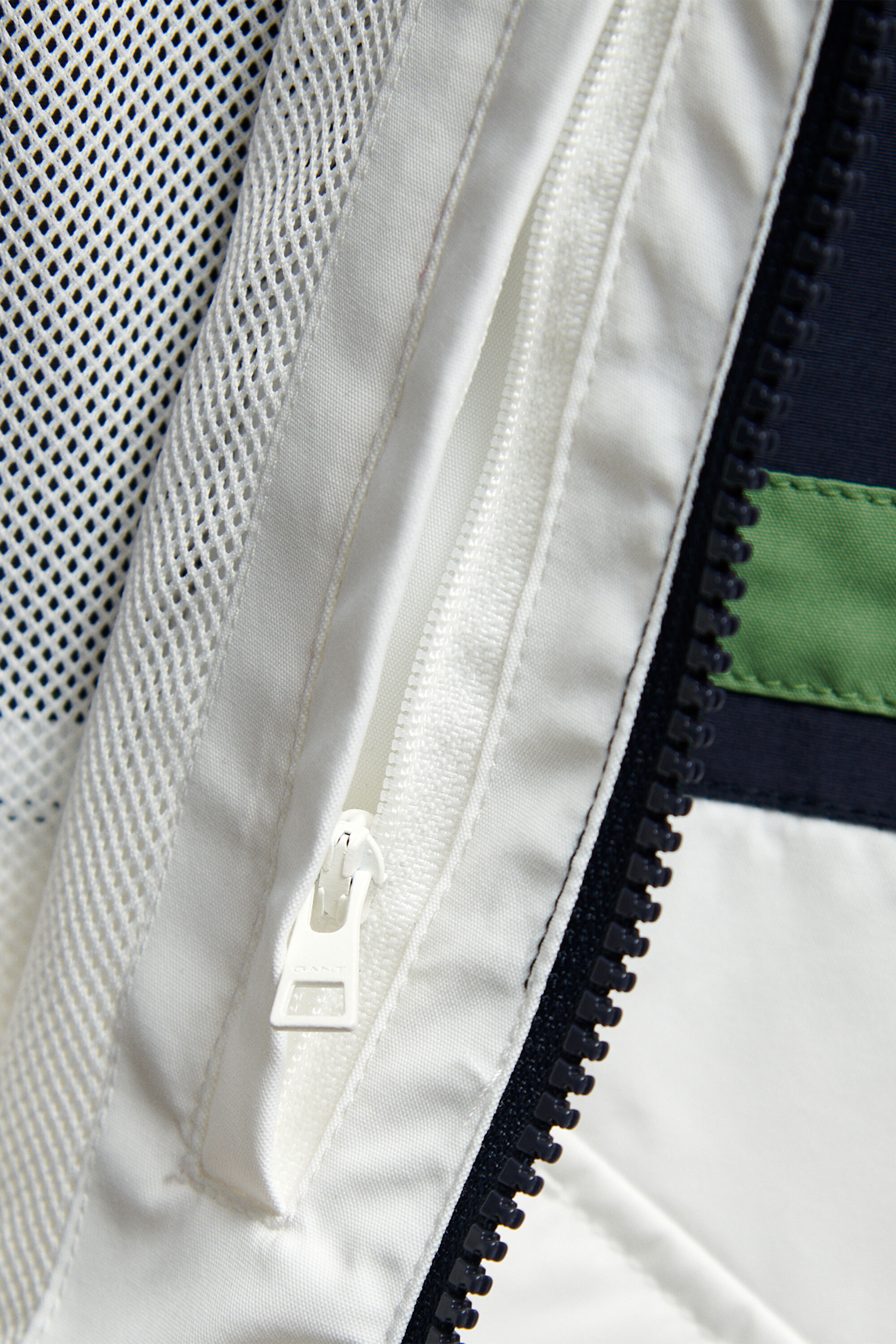 Giacca Windcheater Contrast Boys