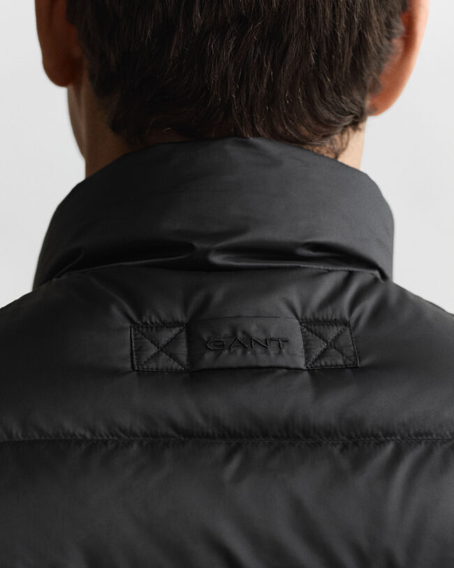 Smanicato leggero in piumino