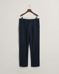 Pantaloni in flanella slim fit