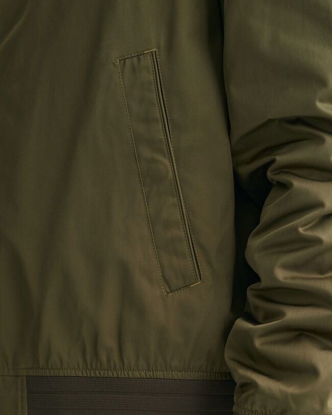 Giacca bomber leggera