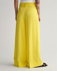 Pantaloni Fluid a gamba larga