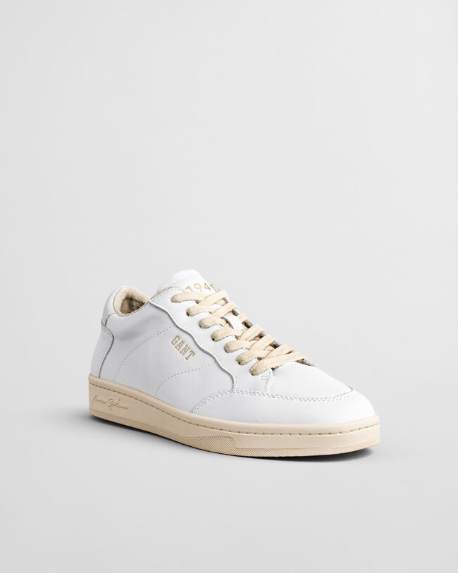 Sneakers Prepus in pelle