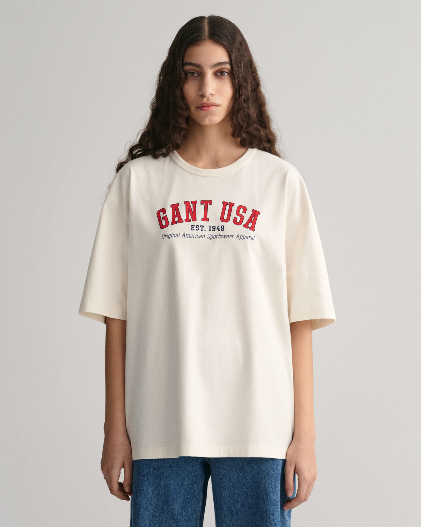 T-Shirt GANT USA
