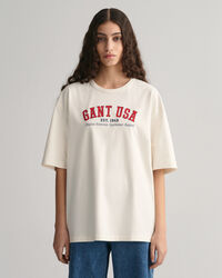 T-Shirt GANT USA