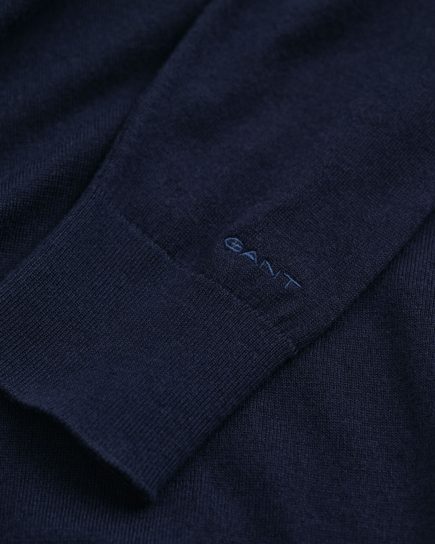 Maglia girocollo in maglia fine