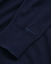 Maglia girocollo in maglia fine