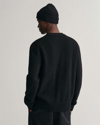 Cardigan in lana morbido