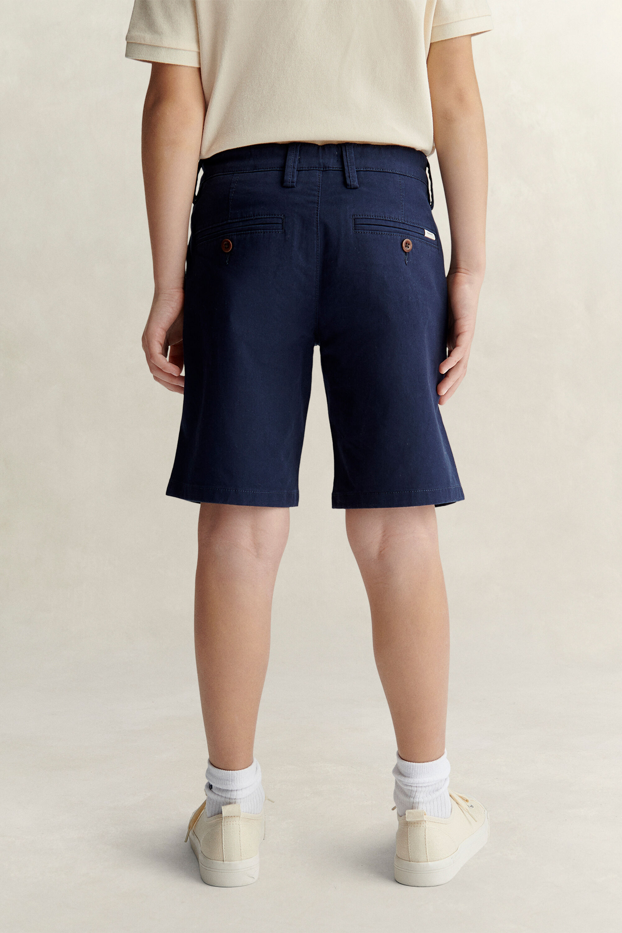 Pantaloncini chino Teen Boys