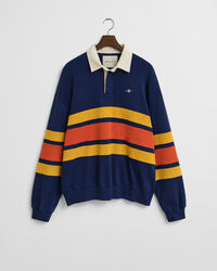 Heavy Rugger colour block