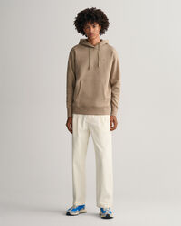 Felpa con cappuccio GANT Icon