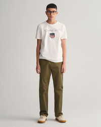 Pantaloni chino teen boys