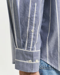 Camicia Oxford classica oversize fit