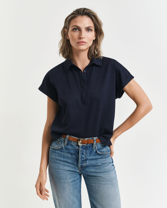 Polo in piqué
