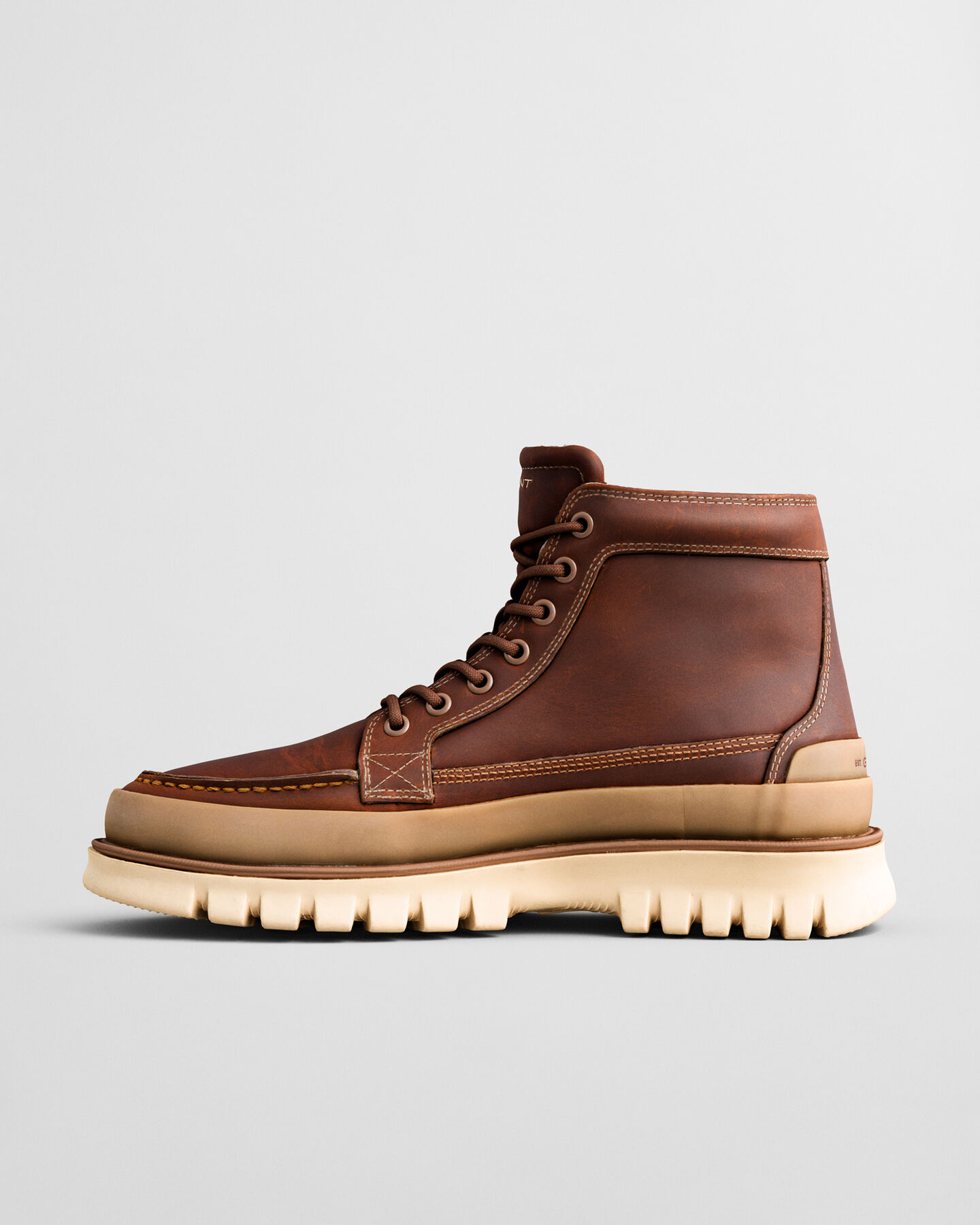 Stivaletti Nebrada in pelle