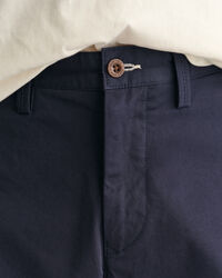 Pantaloncini in twill relaxed fit