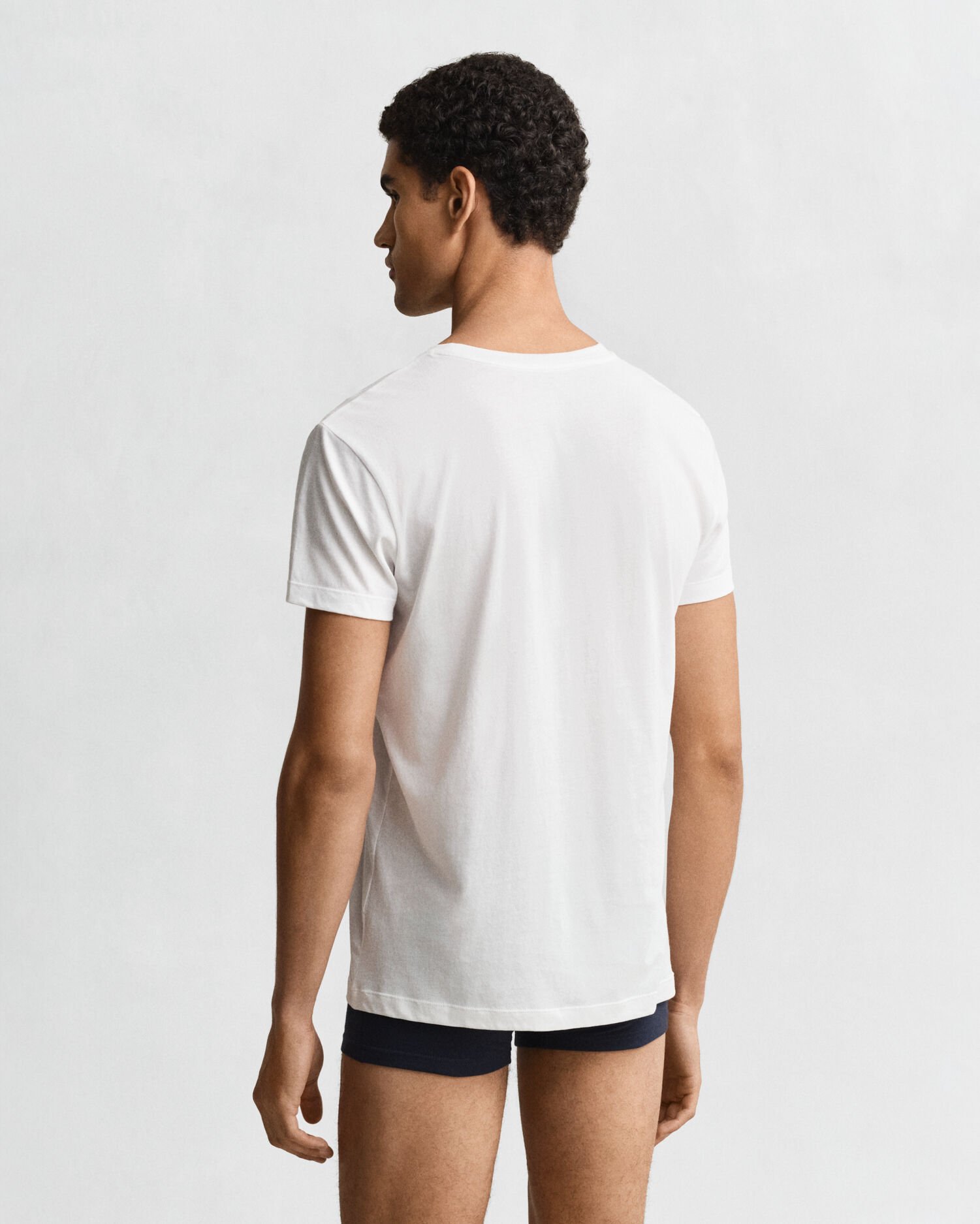 Confezione da 2 T-shirt girocollo