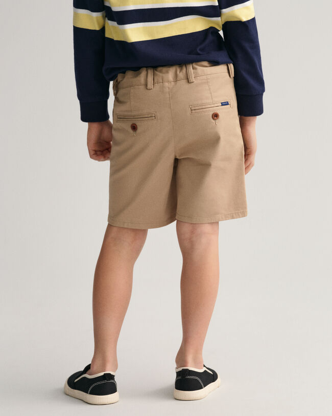 Pantaloncini chino kids
