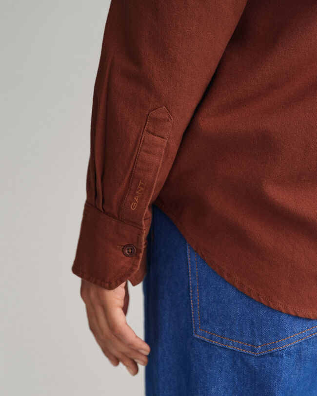 Camicia utility relaxed fit