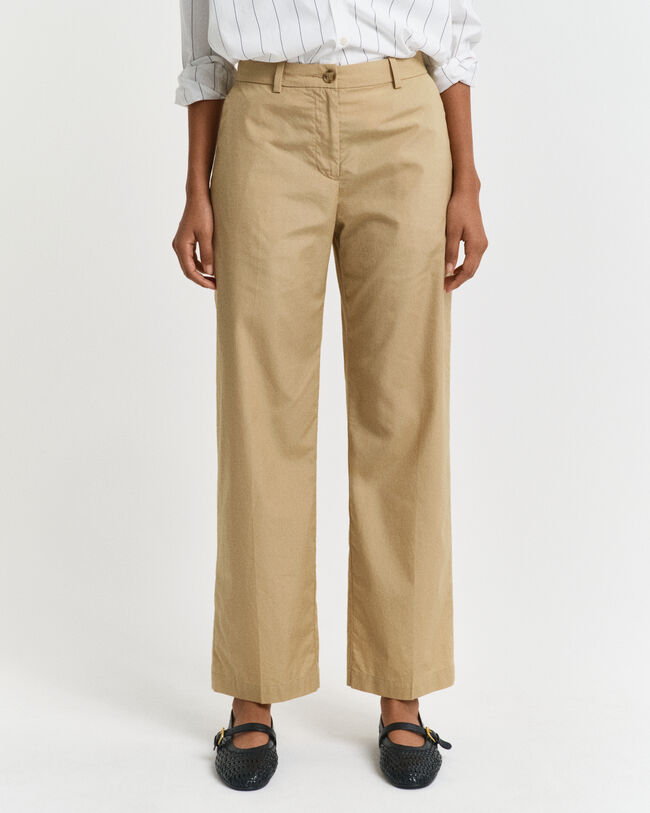 Pantaloni chino leggeri