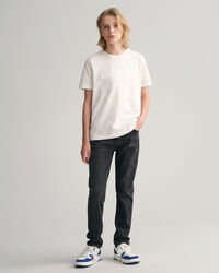 Jeans slim fit teen boys