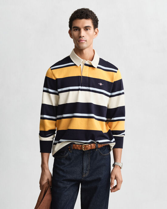 Heavy Rugger a righe