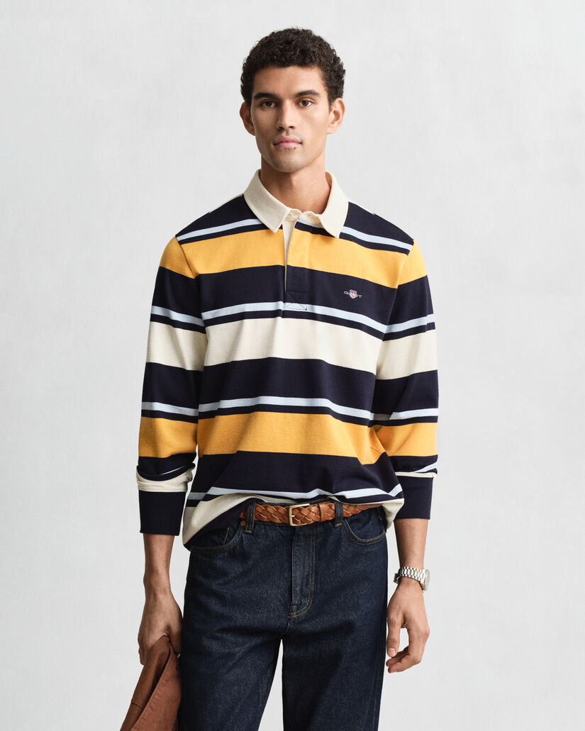 Heavy Rugger a righe