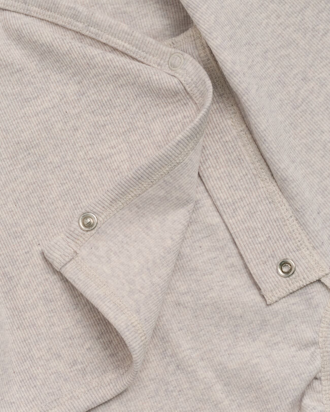 Body avvolgente a coste Shield Baby